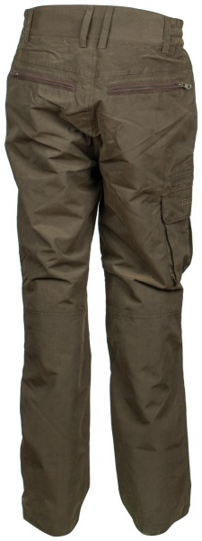 Брюки Hallyard Boville р. 50 зеленый 2324.05.36 