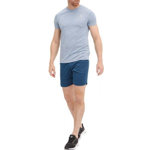 Футболка Energetics Telly SS M 421706-902911 р.S сірий