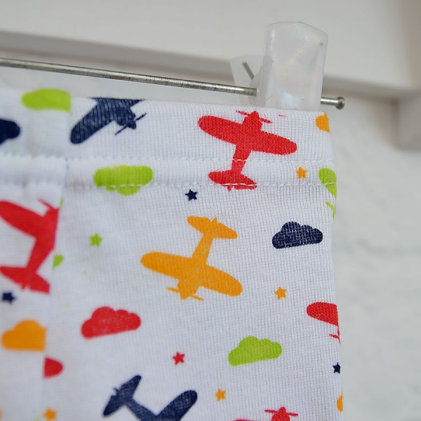 Трусики-боксери для хлопчиків Blanka р.116 білий 110198 