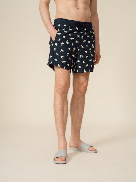 Шорти Outhorn OTHSS23UBDSM038-90A р. 2XL різнокольоровий