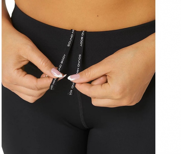 Лосини Asics ICON SPRINTER 2012C801-001 р.S чорний