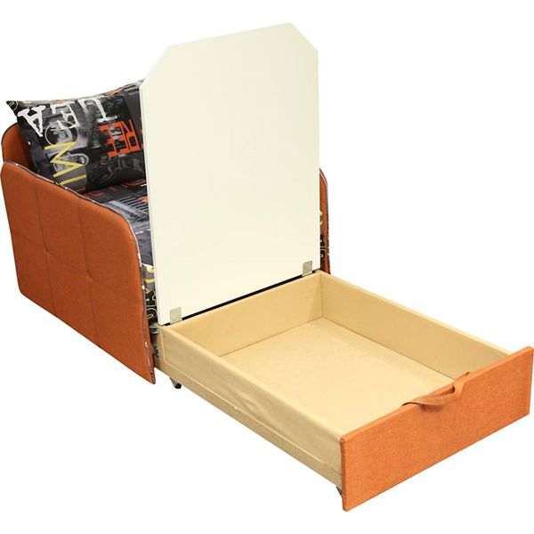 Тахта прямий Берегиня Добі 750x970x56 мм