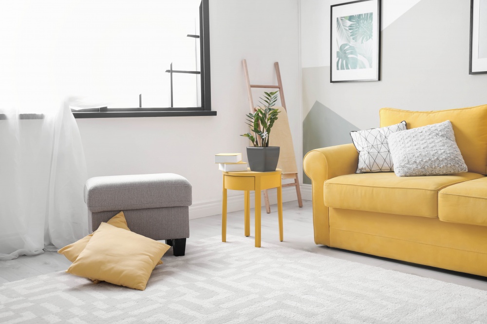 Вазон пластиковый пластик Quadrato 22x22x21 квадратный черный 5,4 л Plastkon (239862)