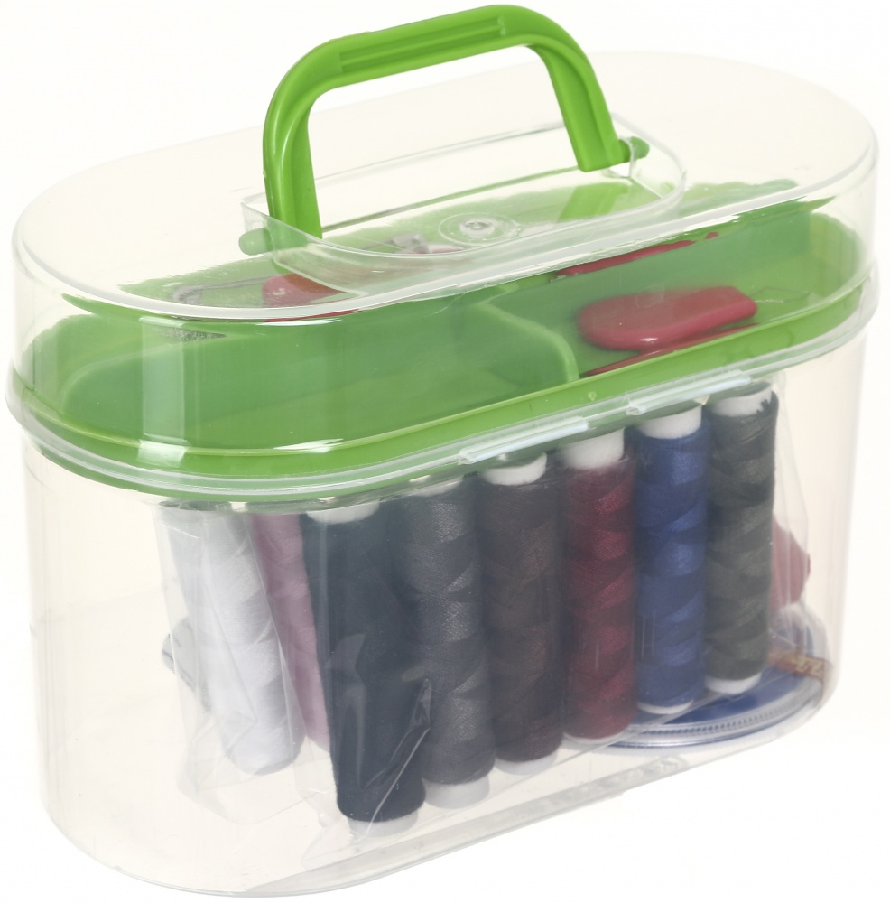 Набір швейний у боксі в асортименті 250 г