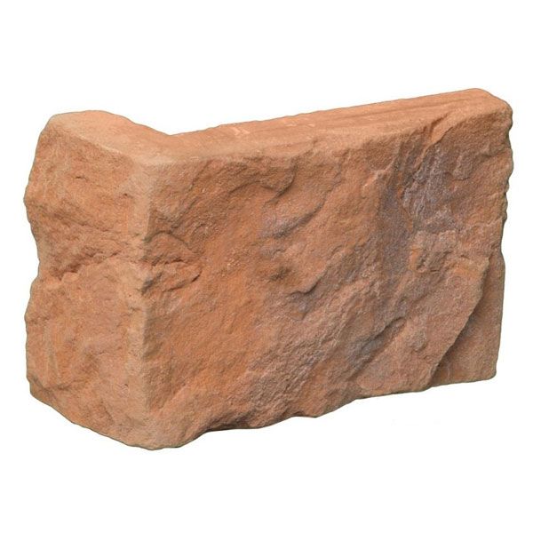 Плитка бетонна кутник Einhorn ФІШТ 720 0,96 пог.м