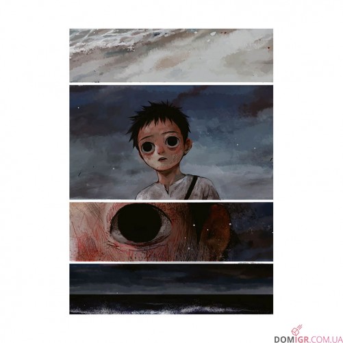 Книга Чон Джихун «Крайнебо. Том 1» 9786170989055