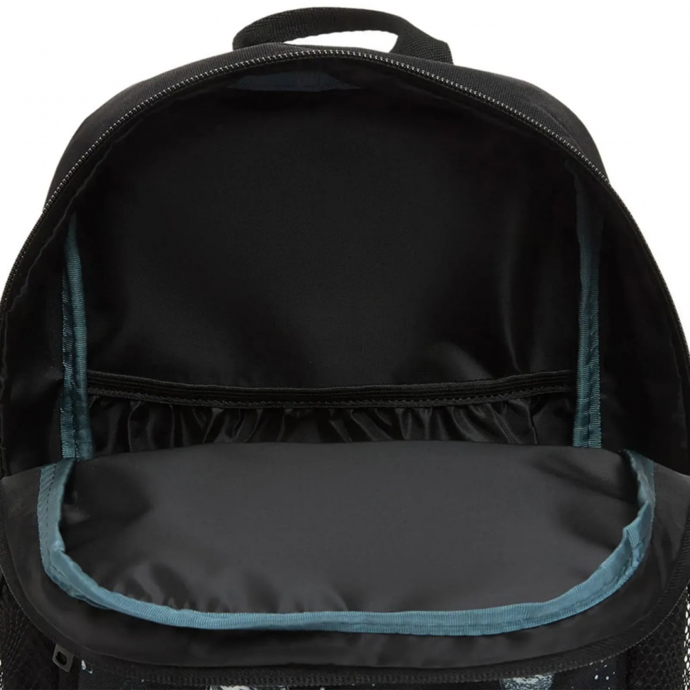 Рюкзак молодежный Bagland mini Space черный 917 00050866