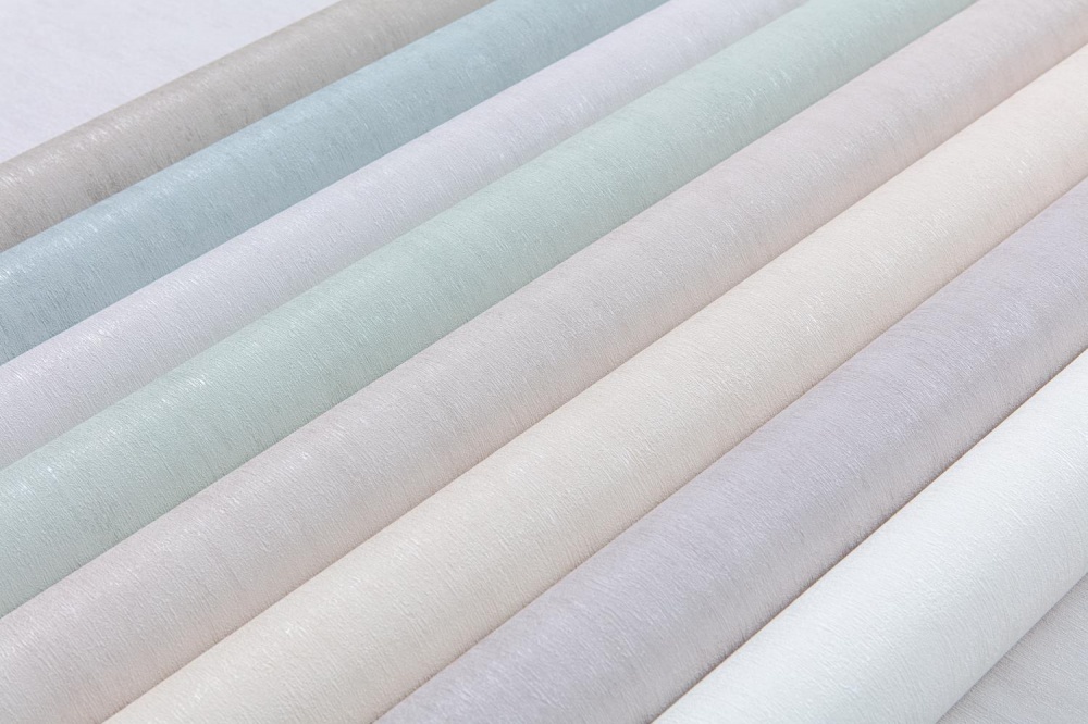 Шпалери вінілові на флізеліновій основі WallCOLOR W 152 C 08 1,06x10,05 м