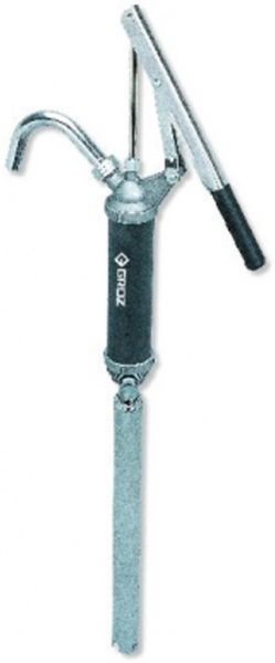 Помпа важельна масляна Groz LBP/04