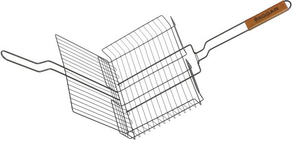 Решетка-гриль Koopman 58х26х31 см