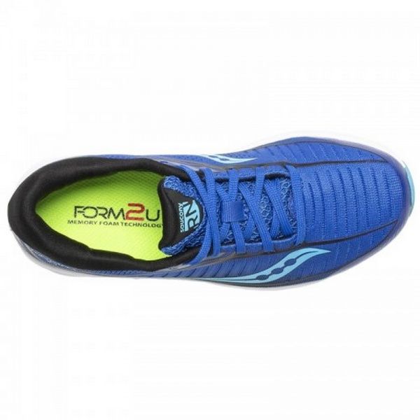 Кроссовки Saucony KINVARA 10 SK261821 р.5 синий