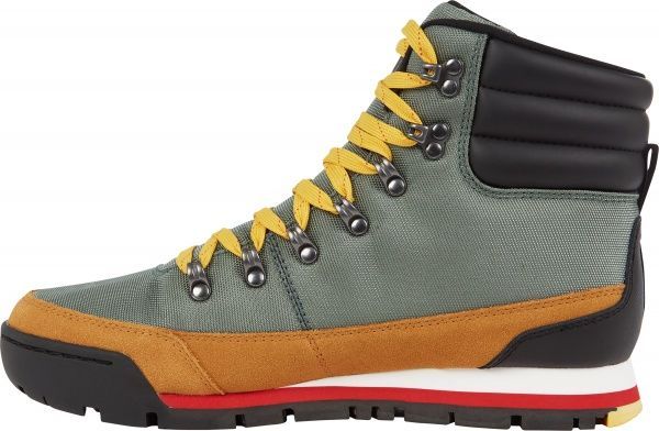 Ботинки McKinley Heritage 1984 Mid AQX 296452-900768 р. 41 оливковый