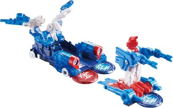 Игрушка-трансформер Screechers Wild Роялис EU684301