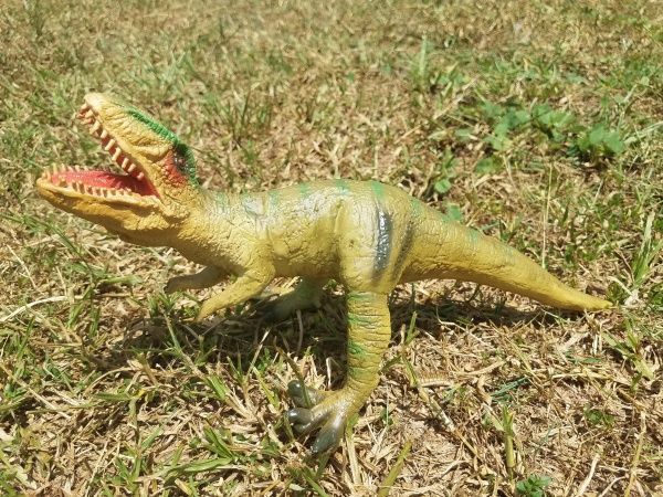 Динозавр Lanka Novelties Барионикс 33 см 21231 