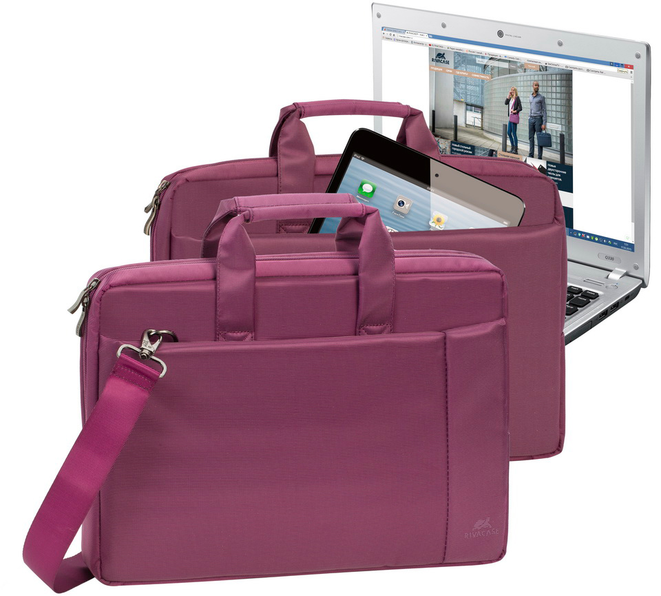 Сумка для ноутбука RivaCase 8231 15.6