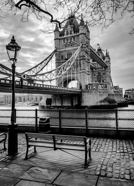 Картина Лондон Бридж Posterclub 