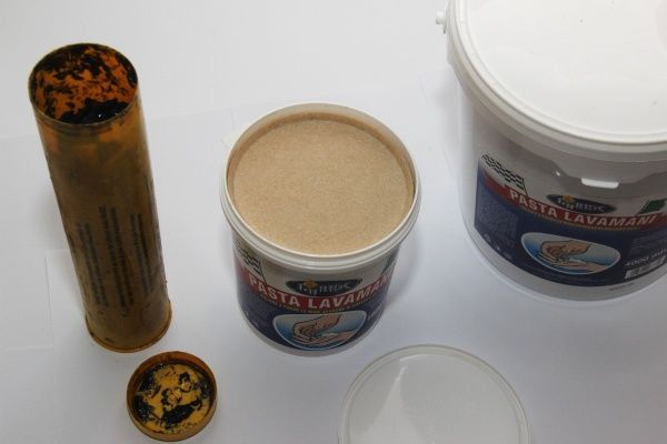 Паста для мытья рук MOMO Pasta Lavamani 1кг