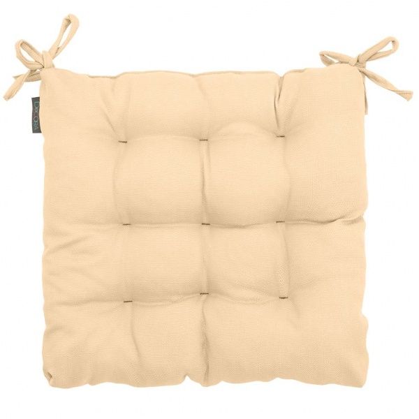Подушка на стул Brera 01 40x40 см бежевый Decora textile