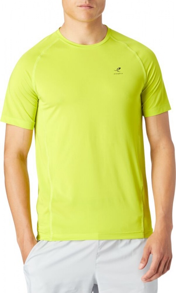 Футболка Energetics Garmen III ux 415382-693 р.2XL салатовий