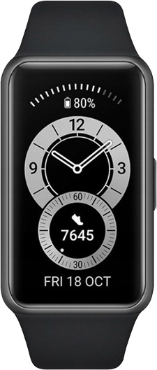 Смарт-годинник Huawei Band 6 graphite black