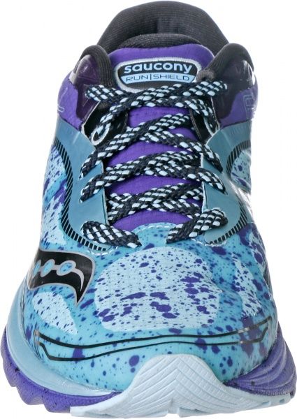 Кроссовки Saucony Kinvara 7 Runshield 10299-1s р.7 голубой