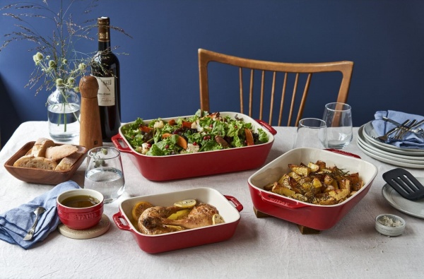 Набір форм для запікання 40508-171-0 Staub