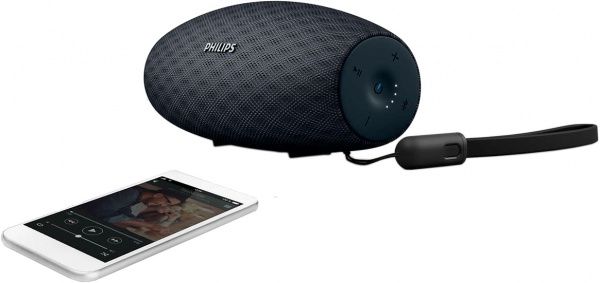 Акустическая система Philips BT6900B/00 1.0 black 