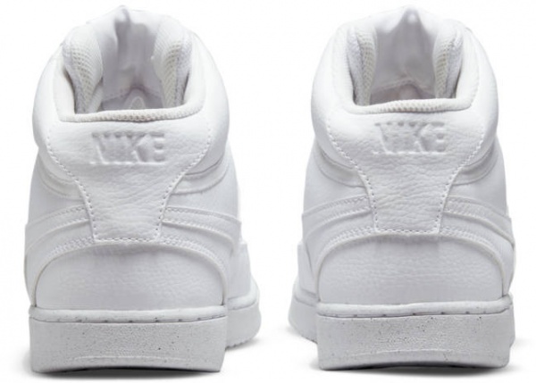 Кросівки Nike Court Vision Mid Next Nature DN3577-100 р.40 білий