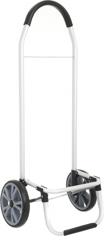 Тележка хозяйственная Бостон красная ZZ 603