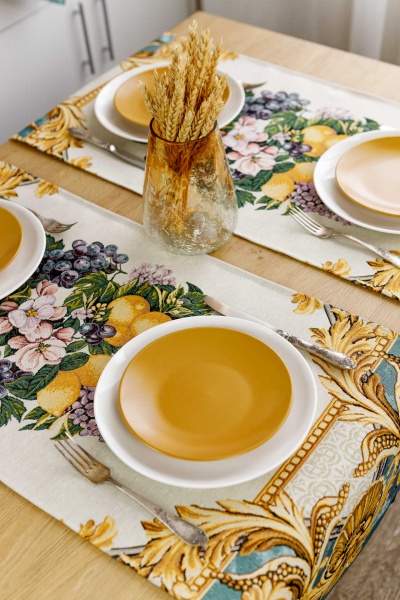 Раннер Verna 40x140 см Прованс 