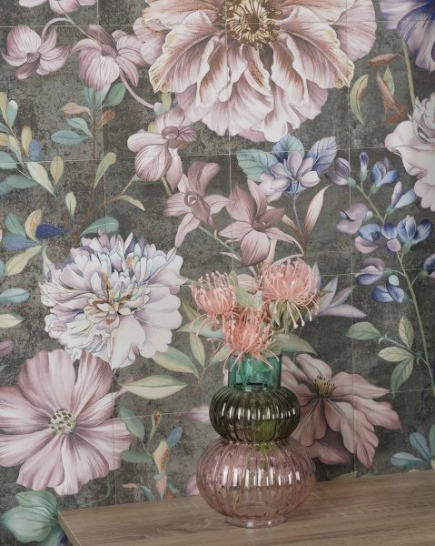 Плитка Mainzu Олдвуд Гарден Декор (Муралес) 20x20 