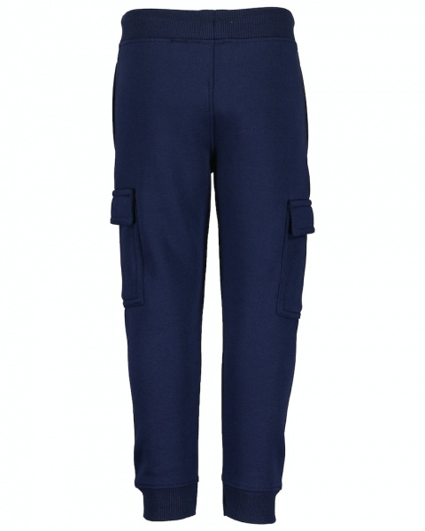 Штани для хлопчиків Blue Seven карго трикотажні р.98 ультрамарин 875077 X5564 
