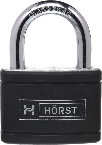 Замок навісний Horst SP1 відкритий (амбарний)