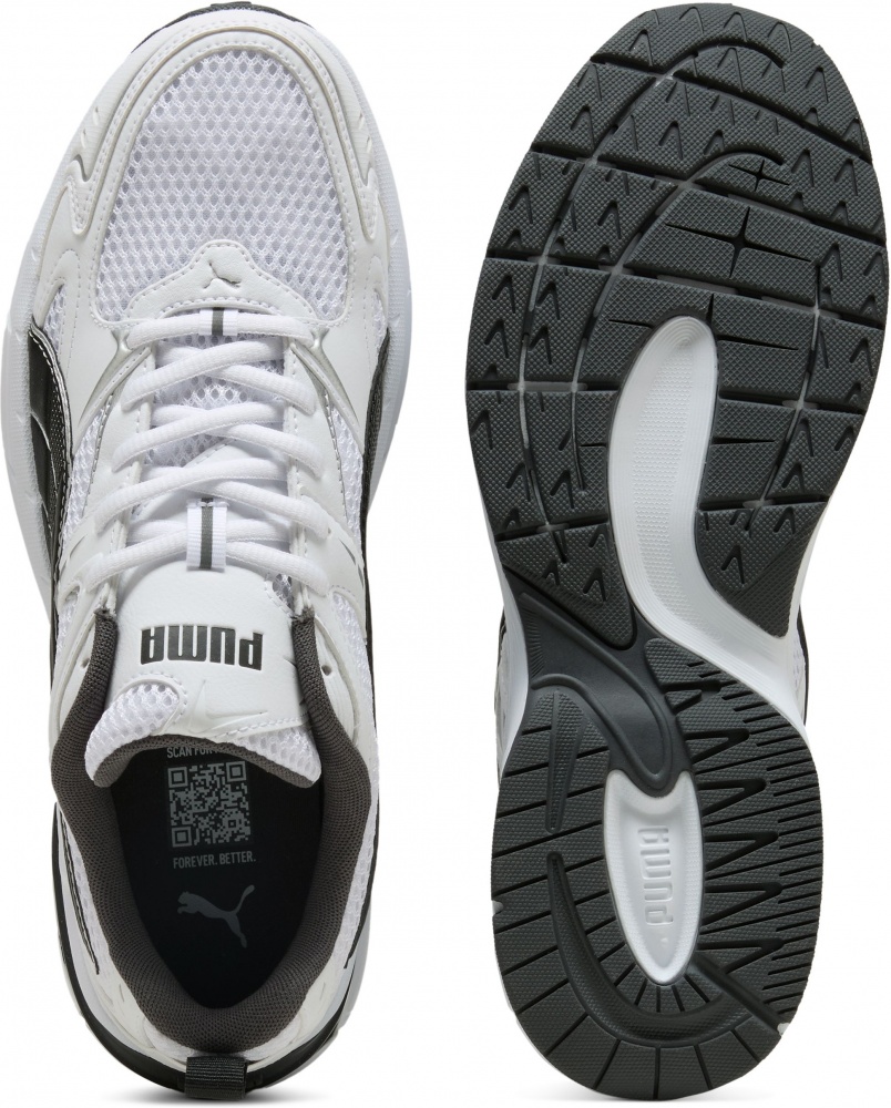 Кроссовки мужские Puma Milenio tech 2000 40262512 р.42 белые