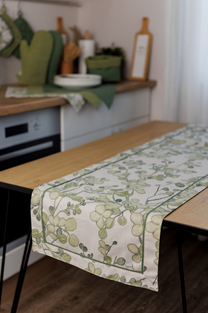 Раннер БОТАНИКА 140x40 см La Nuit