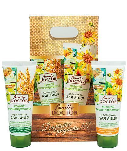 Подарочный набор Family Doctor 2681