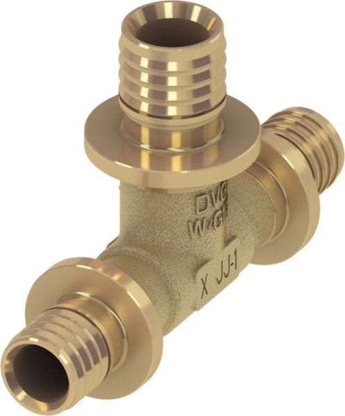 Трійник редукційний TECE 32 x 25 x 32