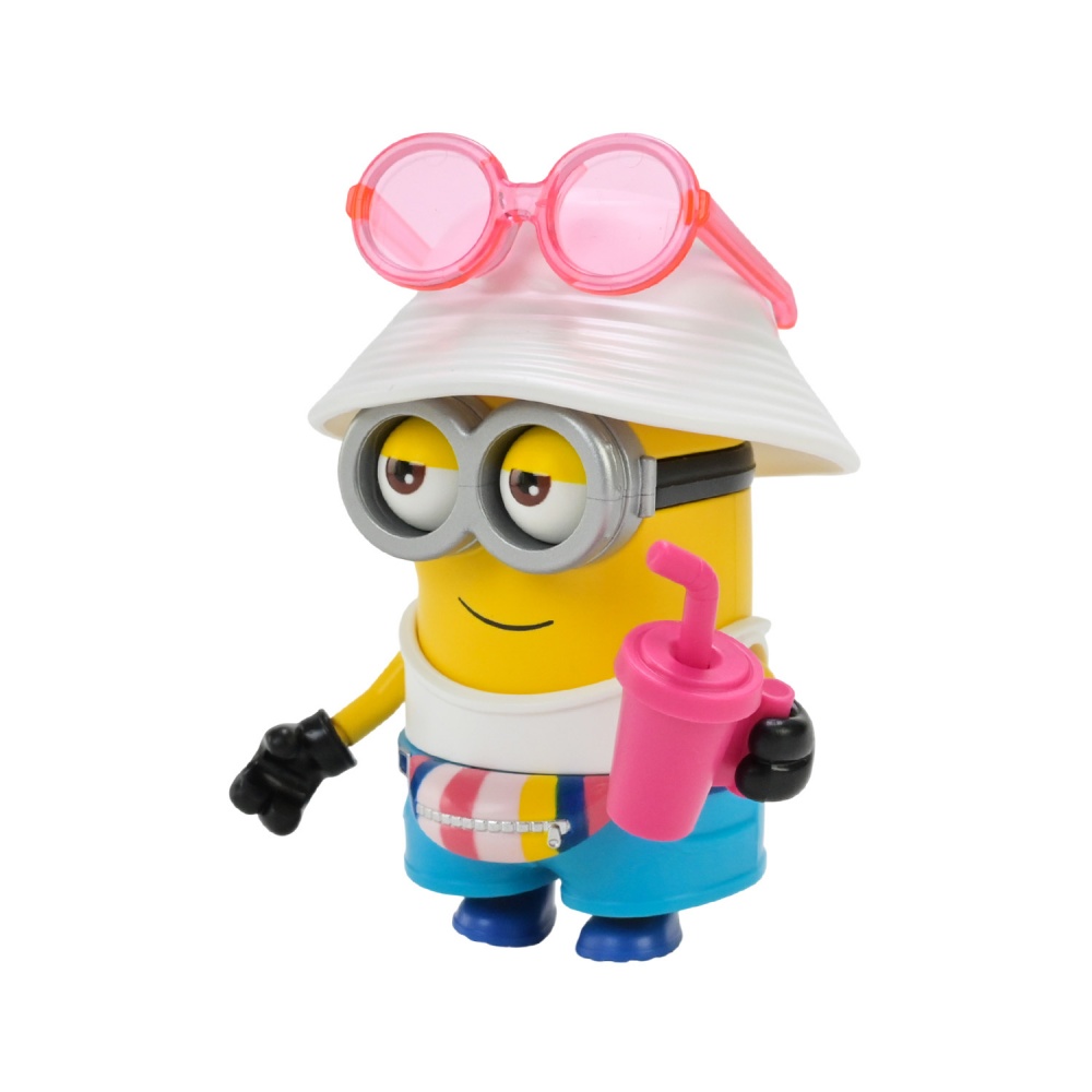 Фігурка-конструктор Blokees Minions Mokoo серія 2 (6 видів) 75662