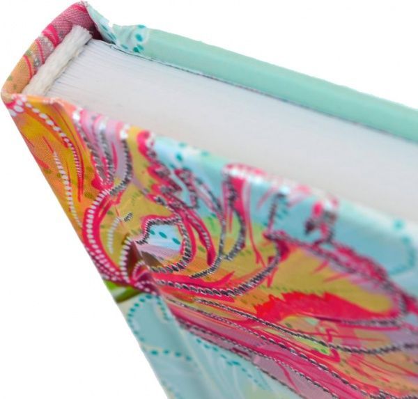 Блокнот Turnowsky. Art peony 20х10 см YES