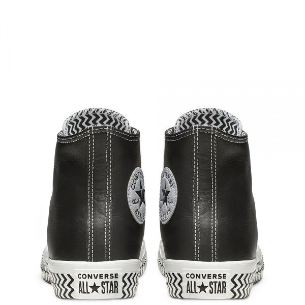 Кеды Converse CTAS HI 564943C р. US 7,5 черный