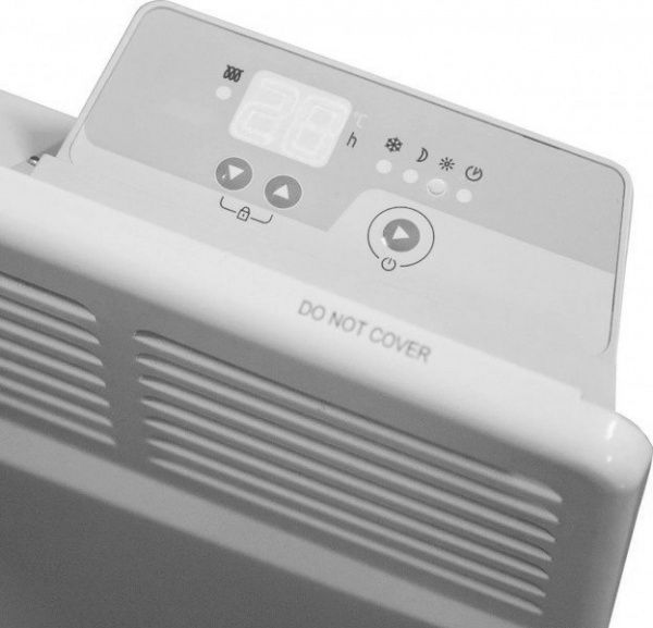 Конвектор електричний Термія ЕВНА-1,0/230 С2 К (мбі)