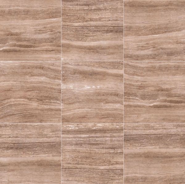 Плитка Allore Group Travertine Gold F P 600x600 R Mat 