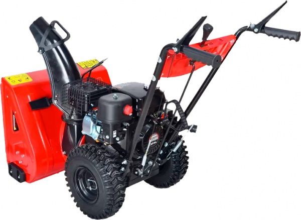 Снігоприбиральна машина Forte бензинова FORTE КСM-62E
