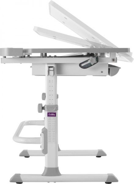 Комплект парта и стул-трансформер FunDesk Disa Grey