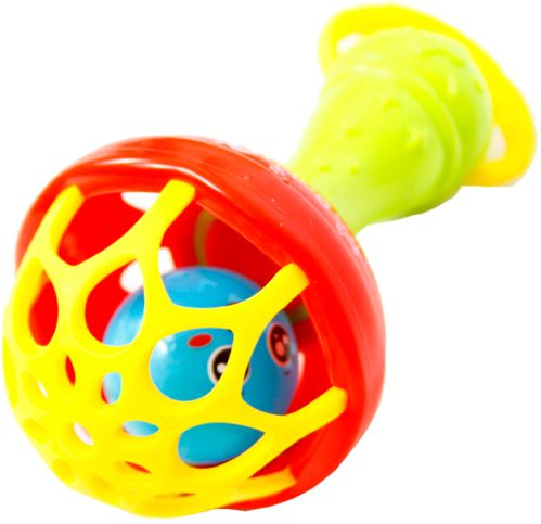 Погремушка Lindo Б 345