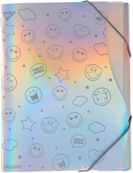 Органайзер A4 Smiley World YES