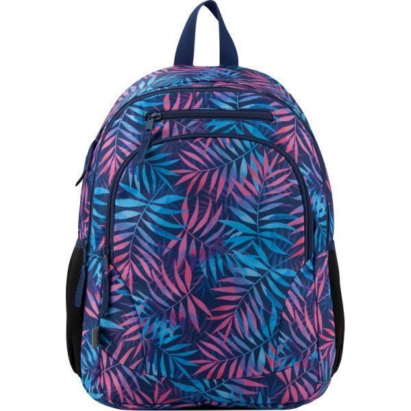 Рюкзак школьный GoPack Education 132-2 Tropical colours 44615