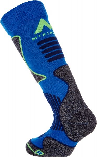 Шкарпетки McKinley New Nils jrs 205261-908543 синій р.27-30