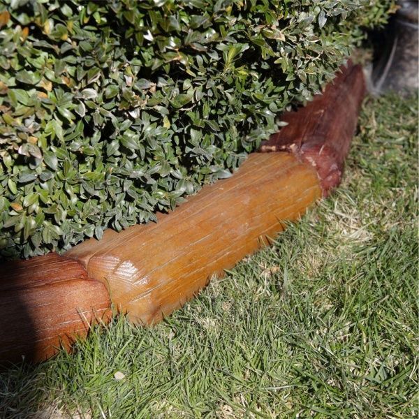 Поребрик Plinto terracotta