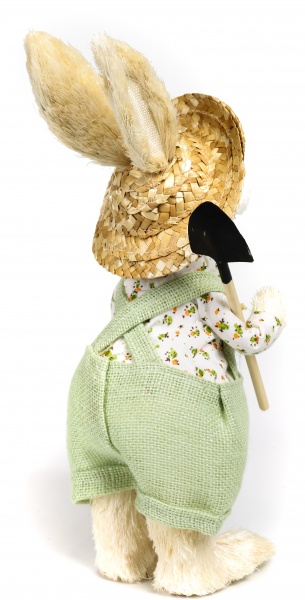 Декорация пасхальная Кролик весенний 18х38 см в ассортименте (Epi-22J3068/69Q)